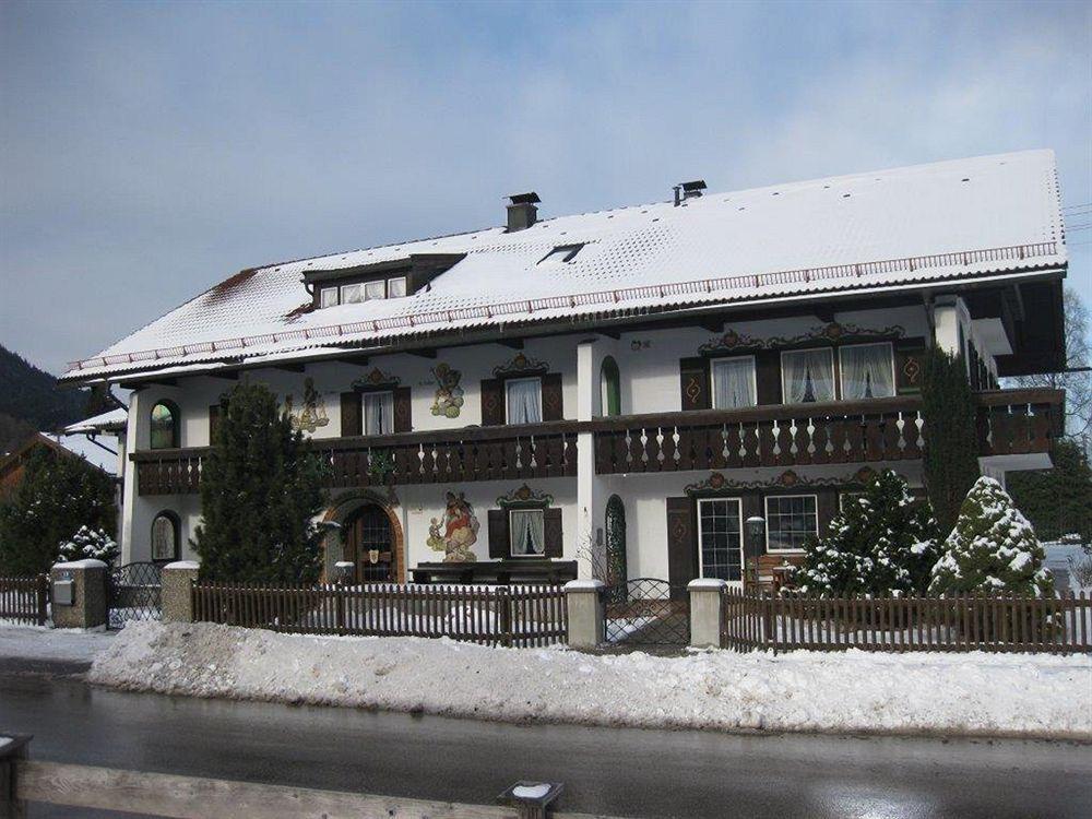 Gaestehaus Heimgarten Bad Wiessee Zewnętrze zdjęcie