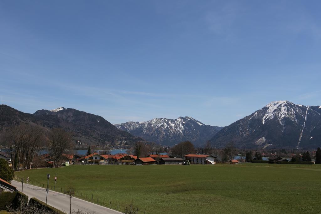 Gaestehaus Heimgarten Bad Wiessee Zewnętrze zdjęcie