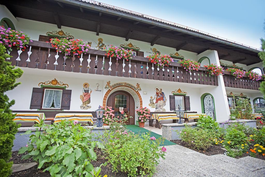 Gaestehaus Heimgarten Bad Wiessee Zewnętrze zdjęcie
