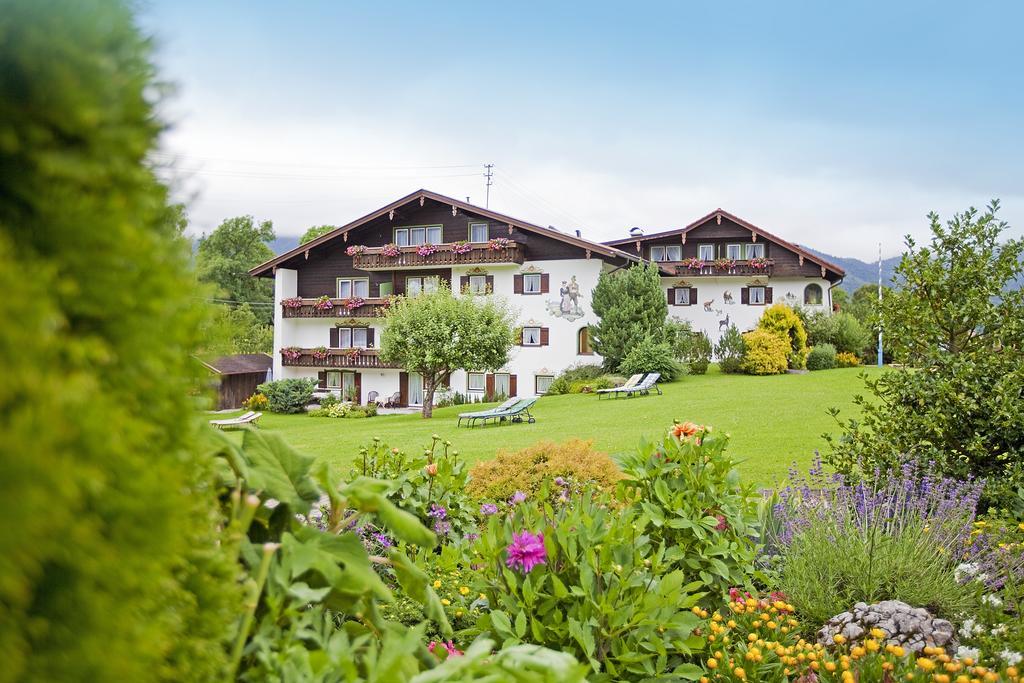 Gaestehaus Heimgarten Bad Wiessee Zewnętrze zdjęcie