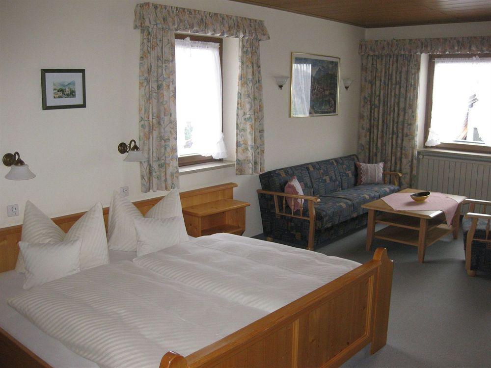 Gaestehaus Heimgarten Bad Wiessee Zewnętrze zdjęcie
