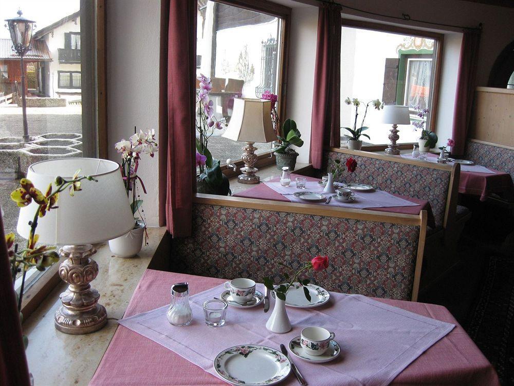 Gaestehaus Heimgarten Bad Wiessee Zewnętrze zdjęcie