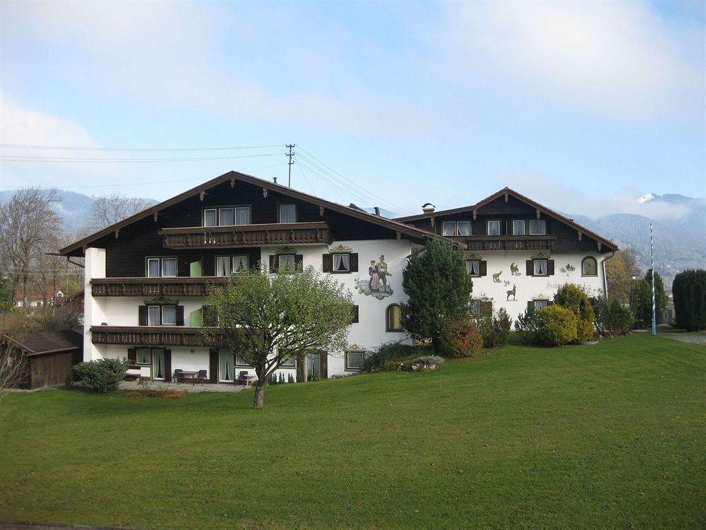 Gaestehaus Heimgarten Bad Wiessee Zewnętrze zdjęcie