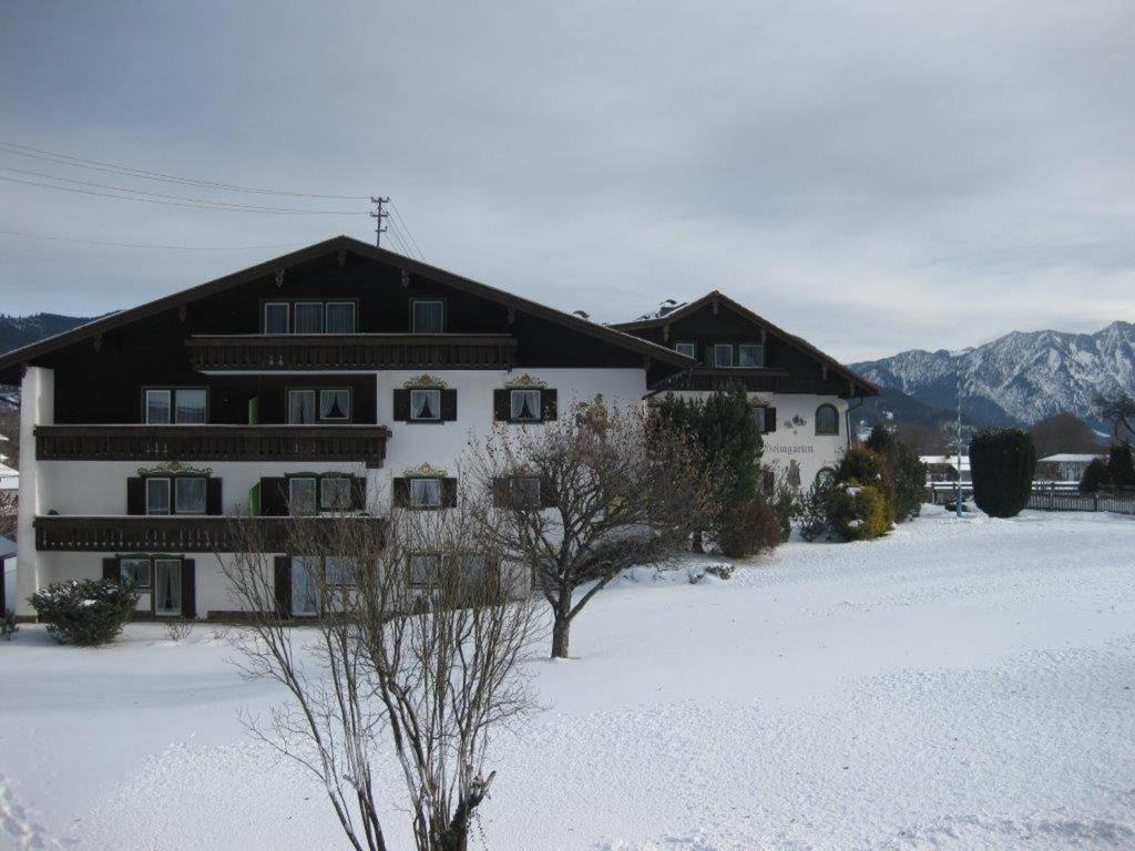 Gaestehaus Heimgarten Bad Wiessee Zewnętrze zdjęcie