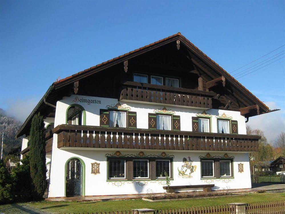 Gaestehaus Heimgarten Bad Wiessee Zewnętrze zdjęcie